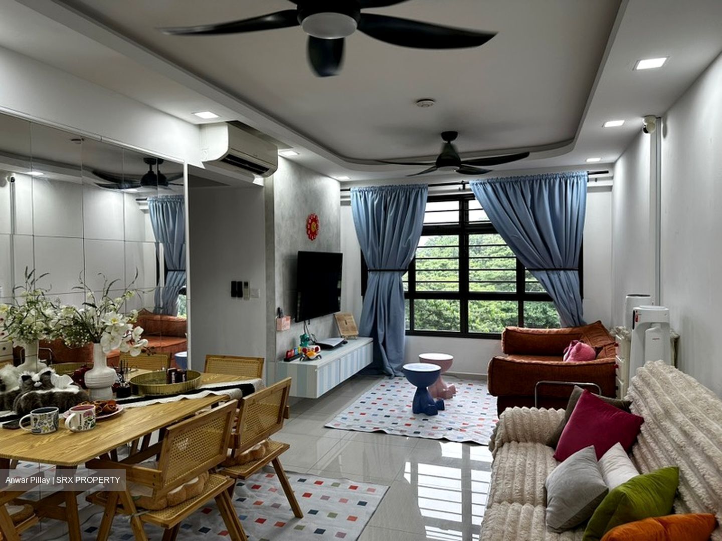 Blk 478B Valley Spring @ Yishun (Yishun), HDB 4 Rooms #597197421